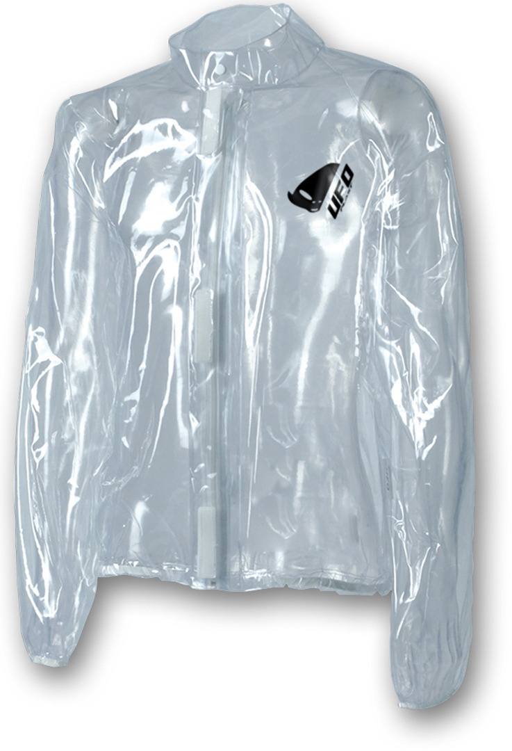 UFO Clear Rainjacket Artigo principal Figura 1
