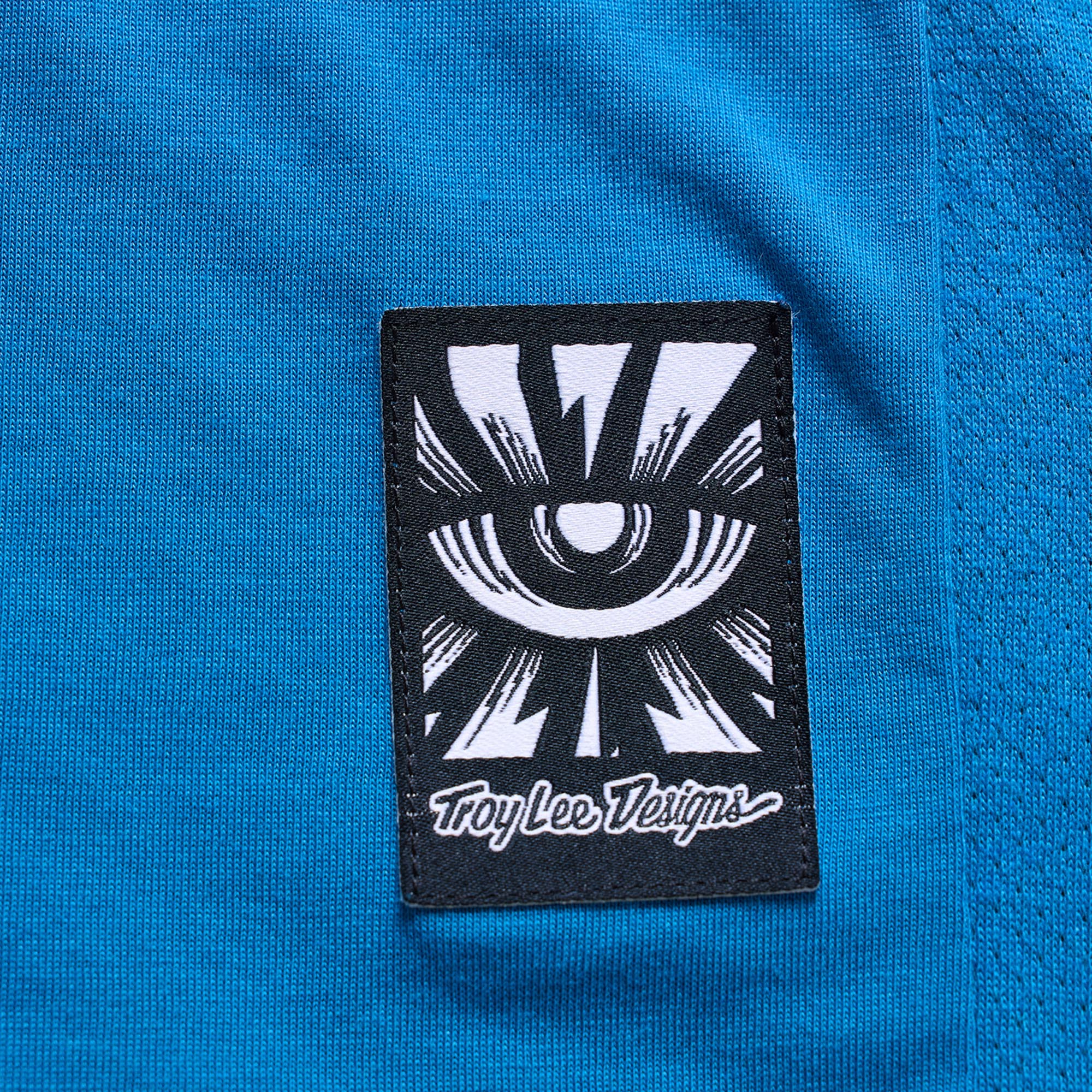 Troy Lee Designs Lilium Ride One Eye Maillot de vélo à manches courtes pour dames XL Figure 4
