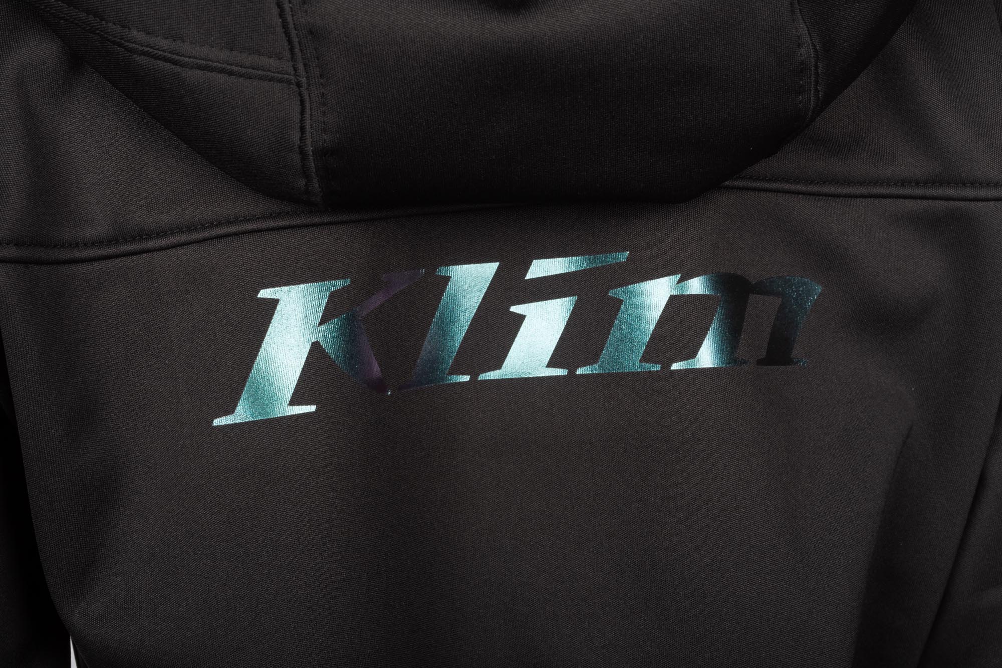 Klim Evolution Ladies Zip Hoodie black XL Figure 8