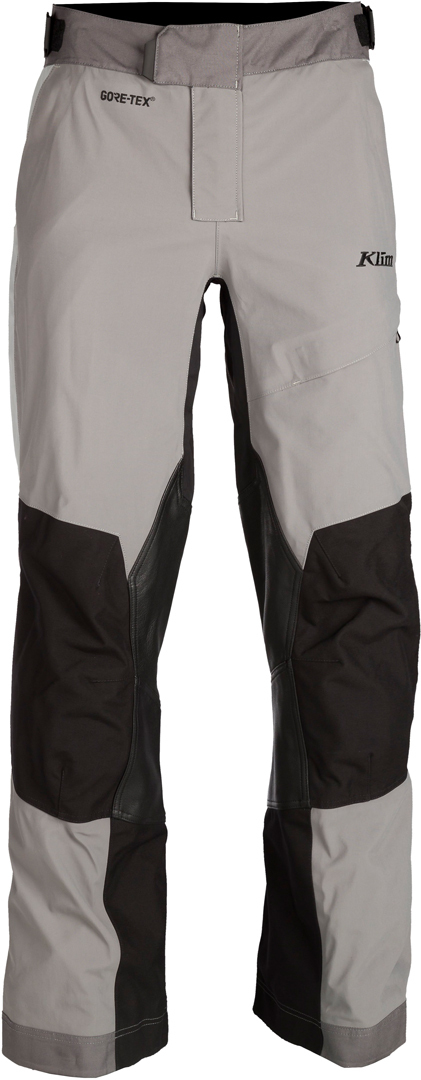 Klim Latitude Motorrad Textilhose grau 102 Abbildung 1
