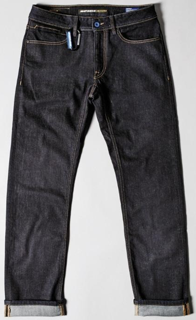 Spidi Denim Free Rider Slim Fit Blugi de motocicletă albastru 32 Figura 1