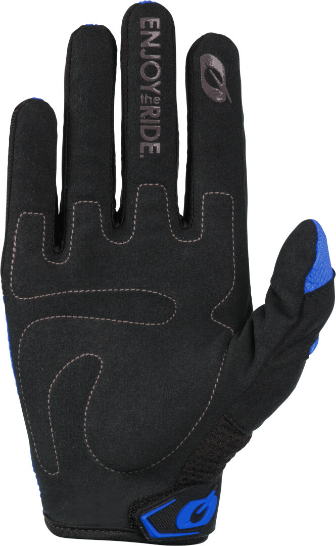Oneal Element Racewear Motocross handsker sort/blå 2XL Figur 2