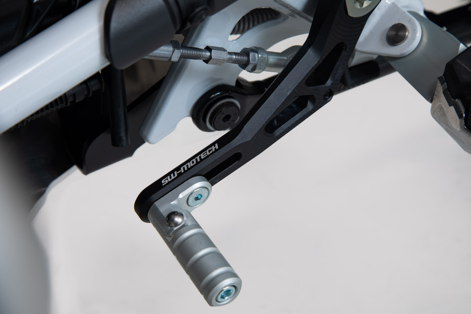 Manetă de viteze SW-Motech - BMW R 1200 GS (12-18), R 1250 GS (18-). Figura 1