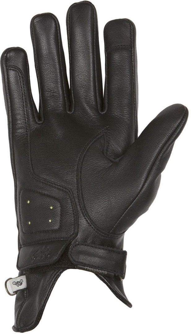 Helstons Condor Mănuși de motocicletă negru 11 Figura 2
