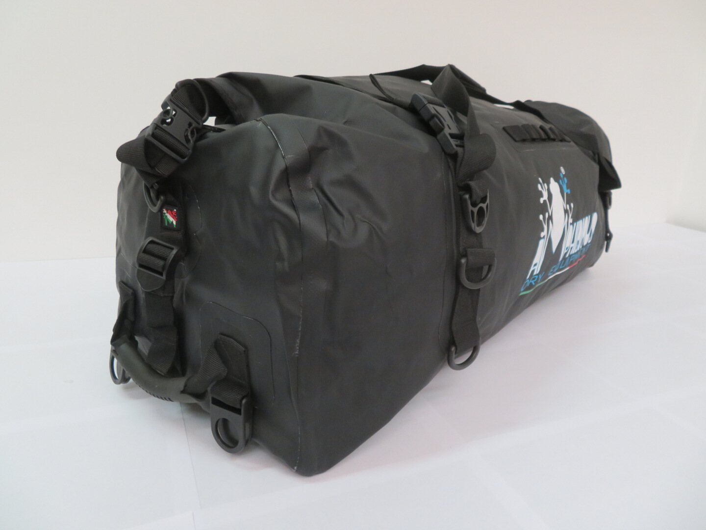 Amphibious Cargo Geantă impermeabilă negru 100 Ltr. Figura 2