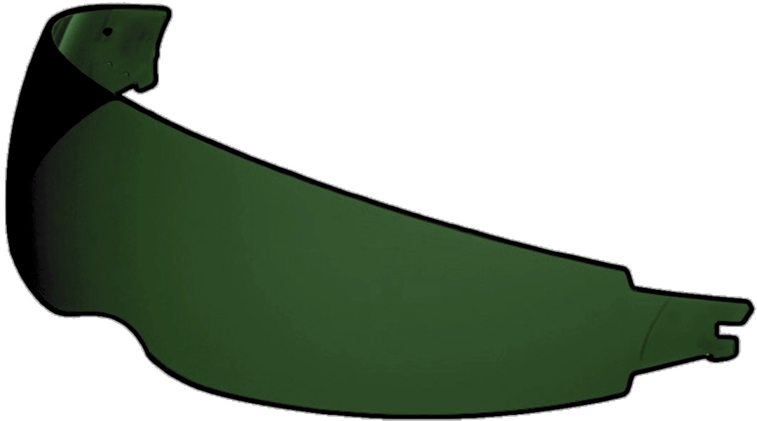 Nolan N33/Evo Viziera Soarelui verde Figura 1