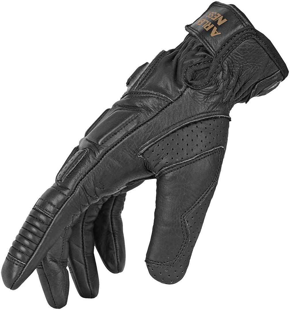 Arlen Ness Faxon Motorradhandschuhe L Abbildung 3