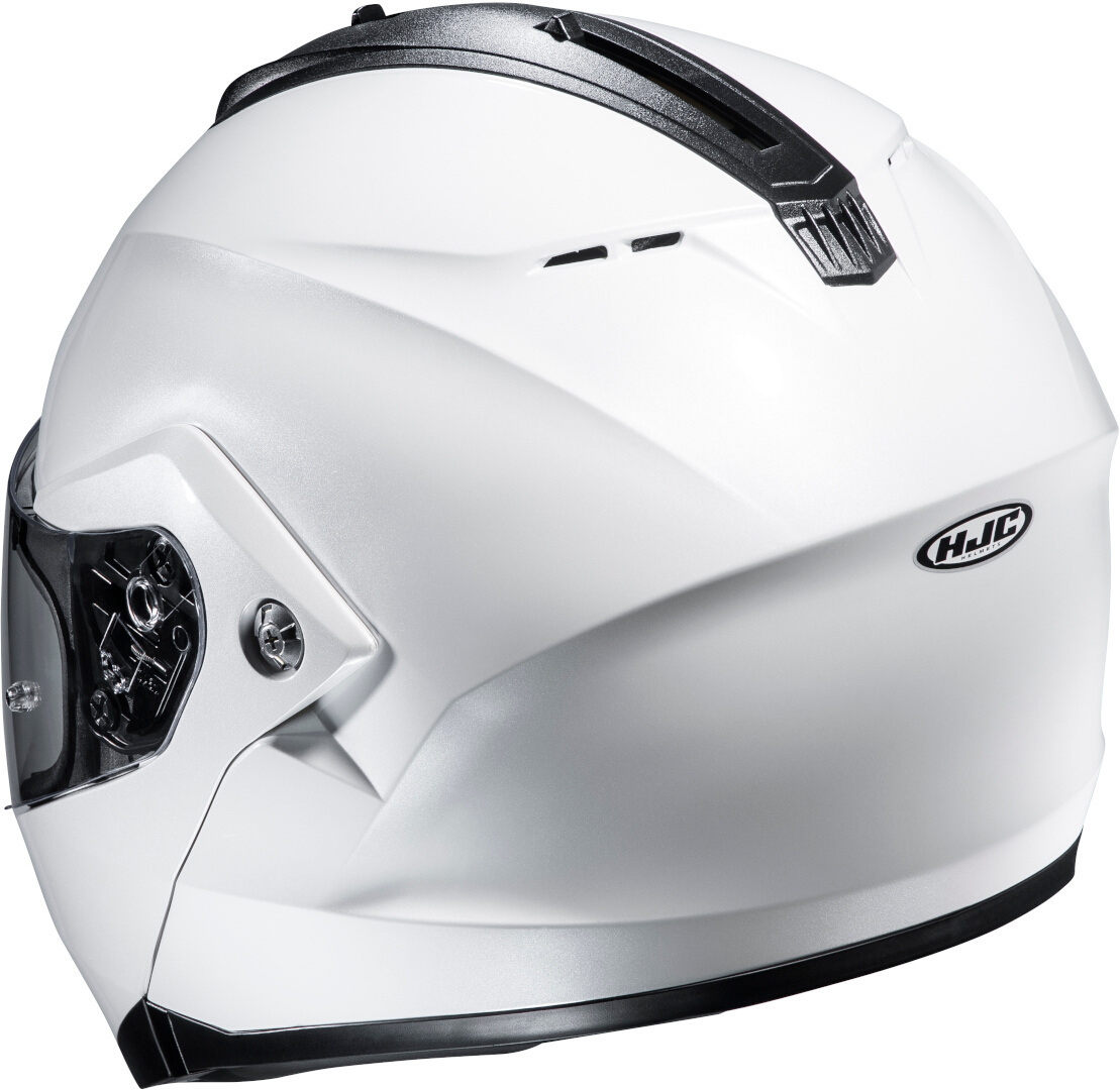HJC C91N Solid Helmet white M (57/58) Figure 3