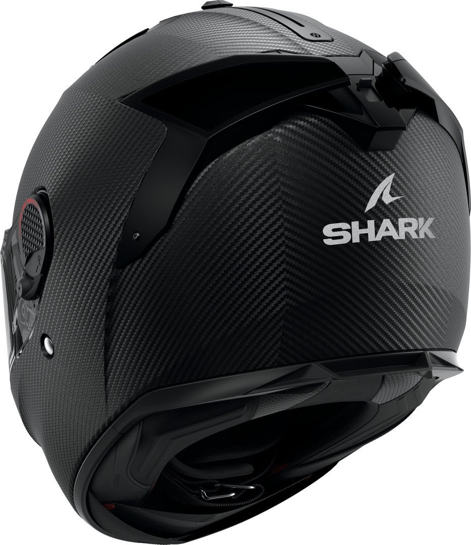 Side view of Shark Spartan GT Pro Skin 2023 Carbon Helmet