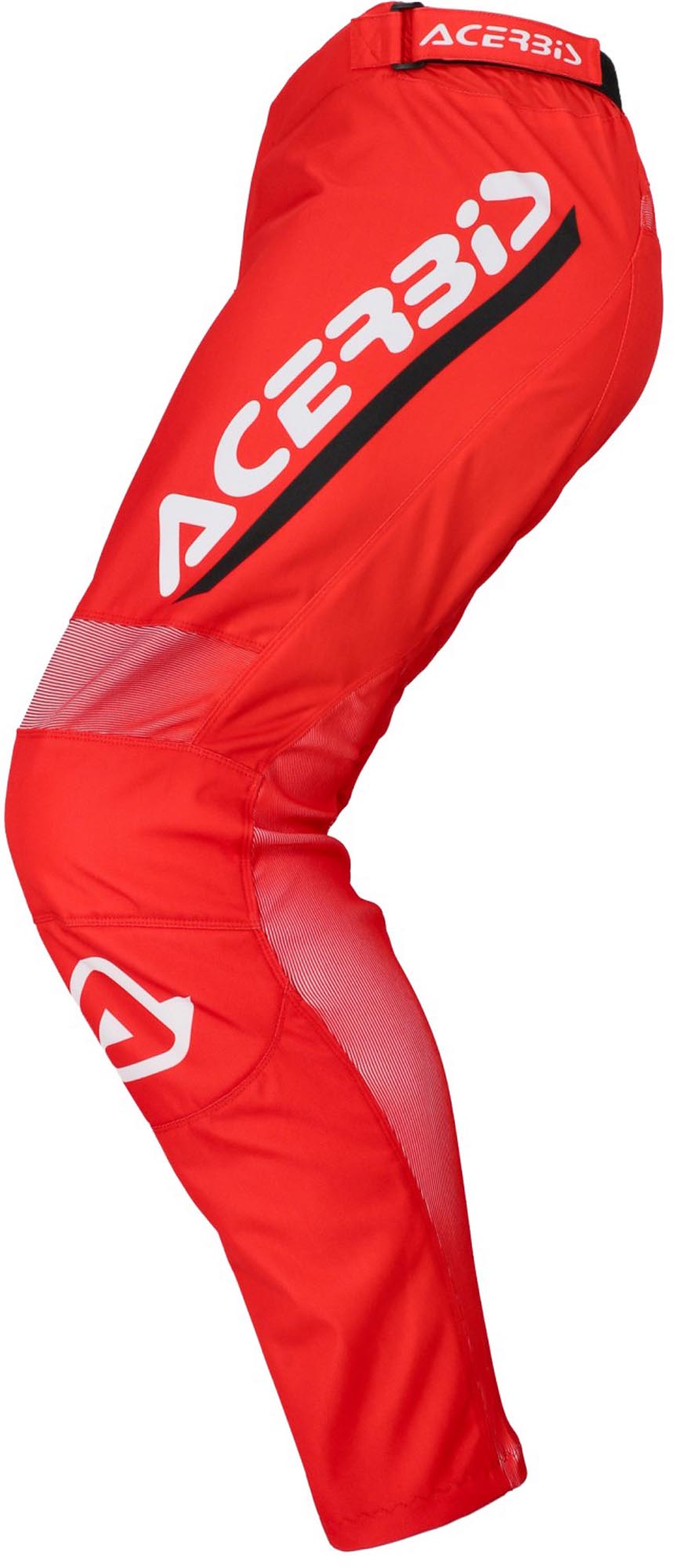 Acerbis MX Linear Lugo Mono Motocross Hose rot/weiß 34 Abbildung 5