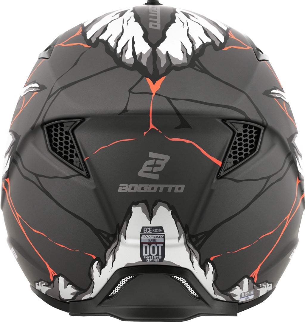Bogotto Radic Skulash 22.06 Casco XL Figura 17