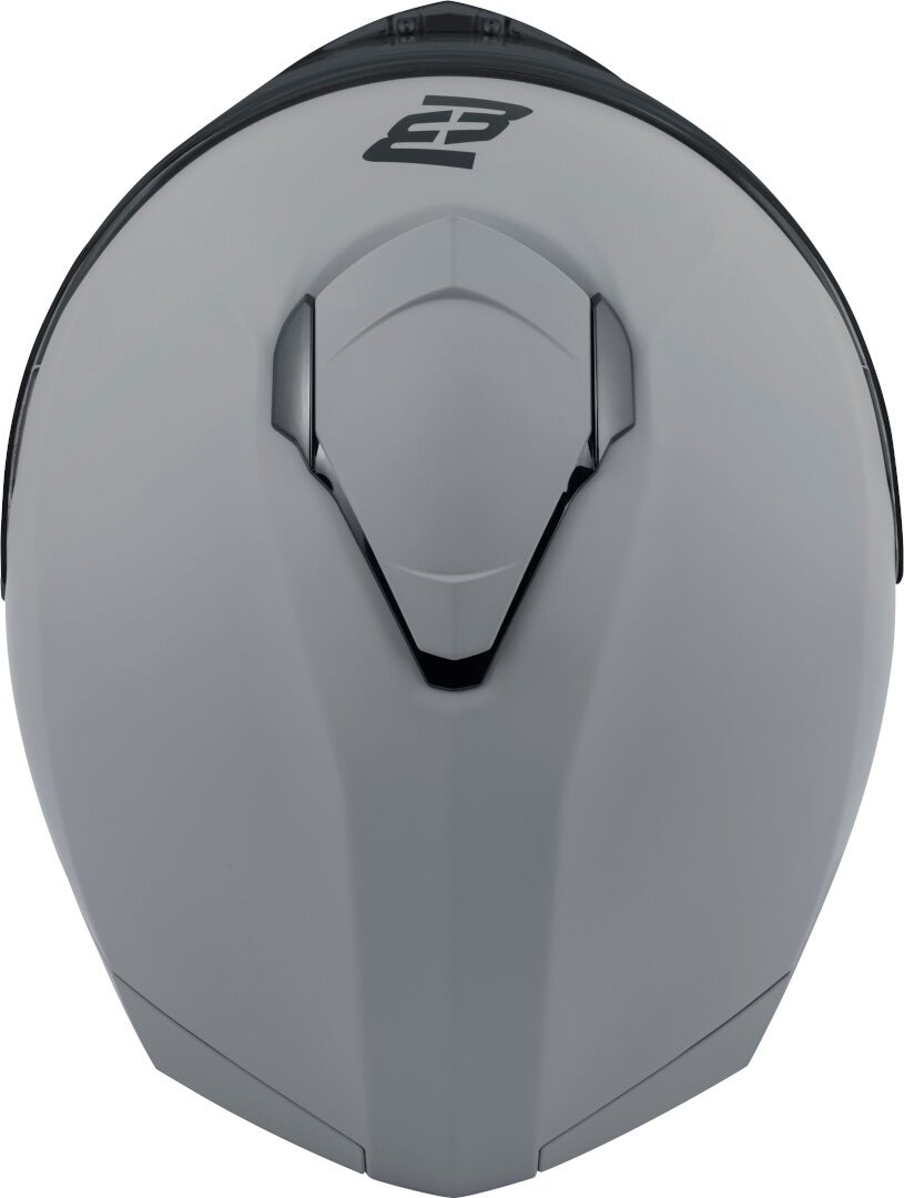 Bogotto Phantom Fiberglass Helm anthrazit matt 2XL Abbildung 7