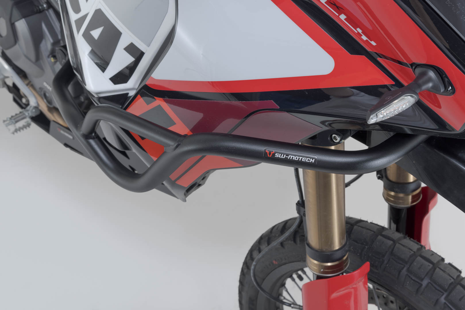 SW-Motech Crash bar - Negru. Ducati DesertX (22-) / Rally (23-). Figura 4