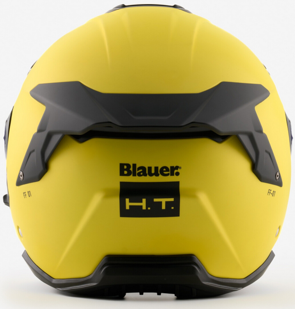 Blauer JJ-01 Monocolor Cască cu reacție Galben mat L (58/60) Figura 2