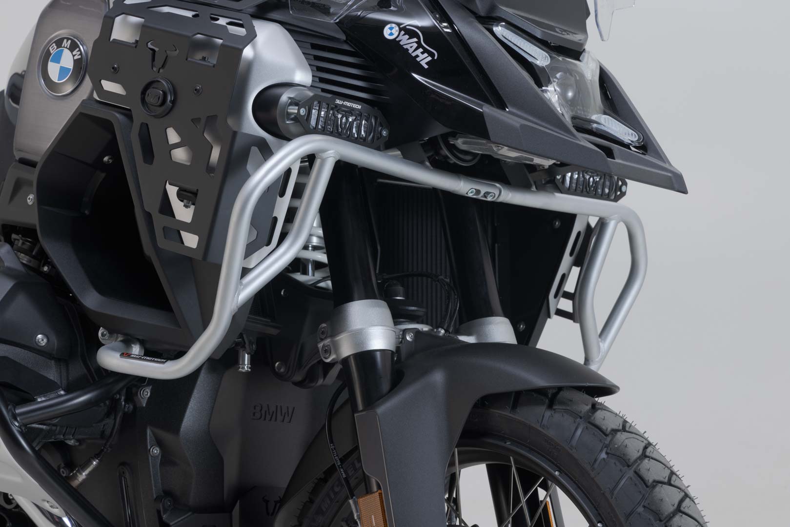 SW-Motech Adventure set Protecție - BMW R 1300 GS Adv (24-). Cu SBL din oțel inoxidabil. Figura 2