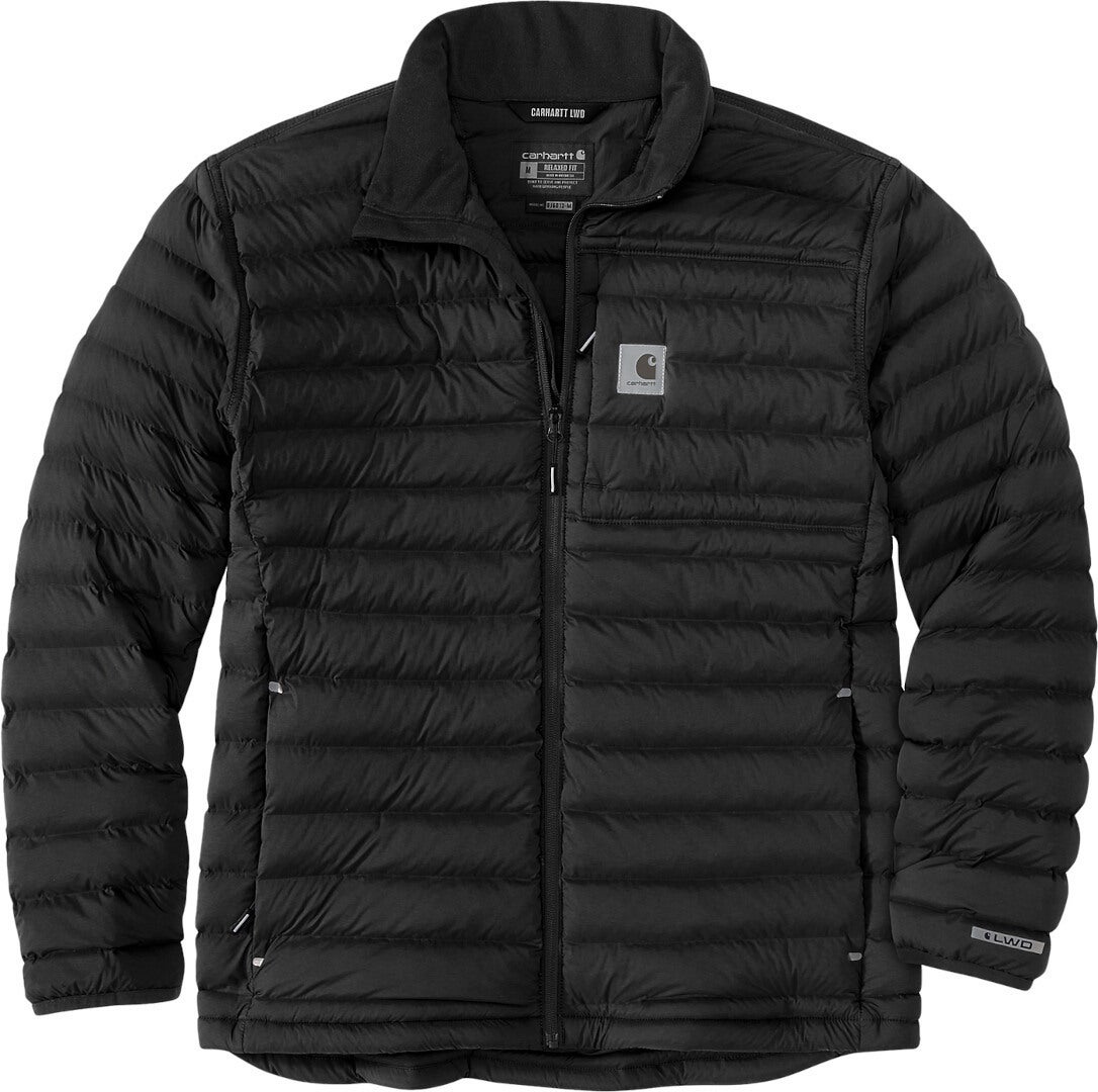 Carhartt LWD Relaxed Fit Stretch Insulated Giacca nero M Figura 1