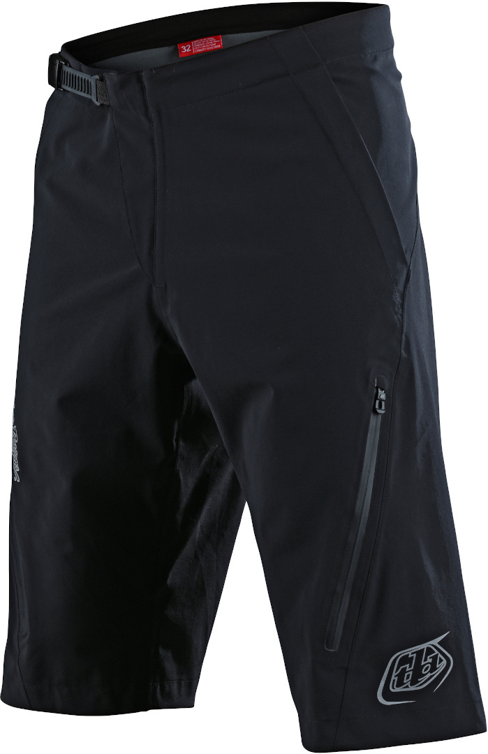 Troy Lee Designs Resist Cykel shorts Sort 36 Figur 1