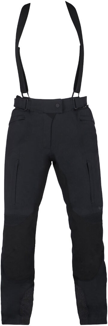 Richa Atlantic 2 Gore-Tex imperméable Mesdames Moto Textile Pantalon noir Short XL Figure 2