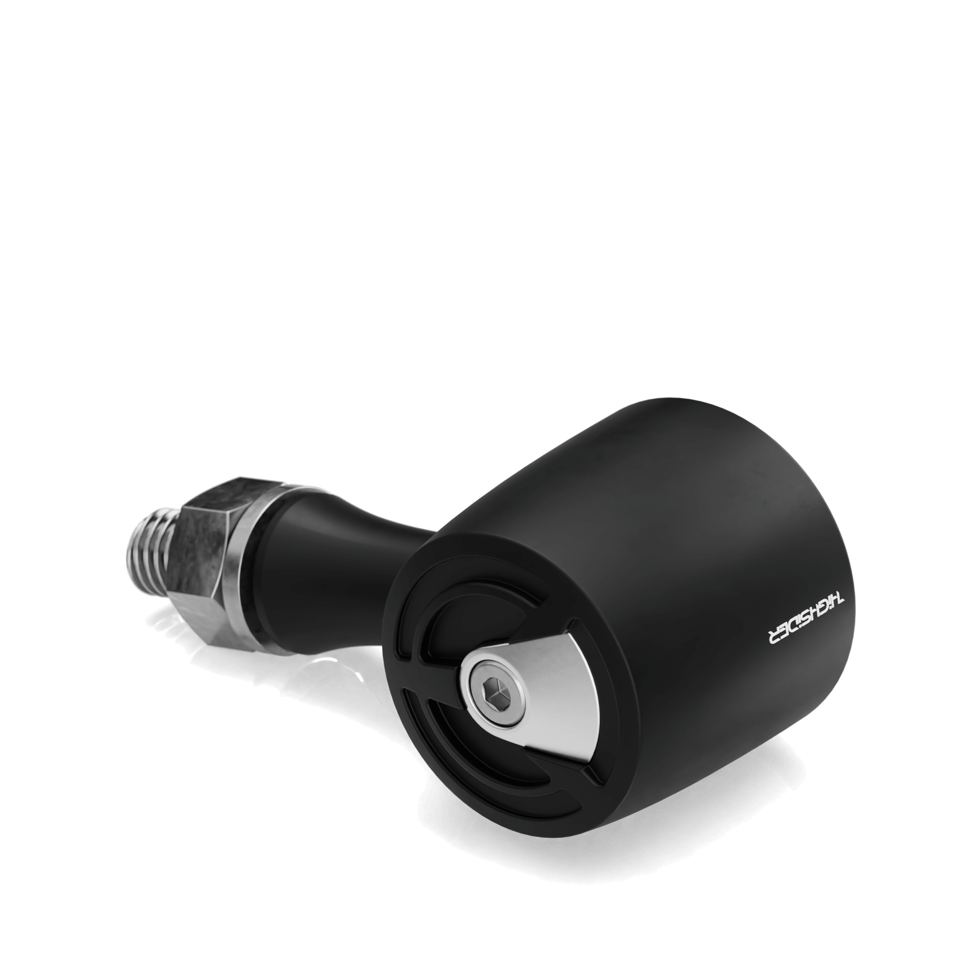 HIGHSIDER ENTERPRISE-EP1 CNC LED Blinker Silver Figur 2