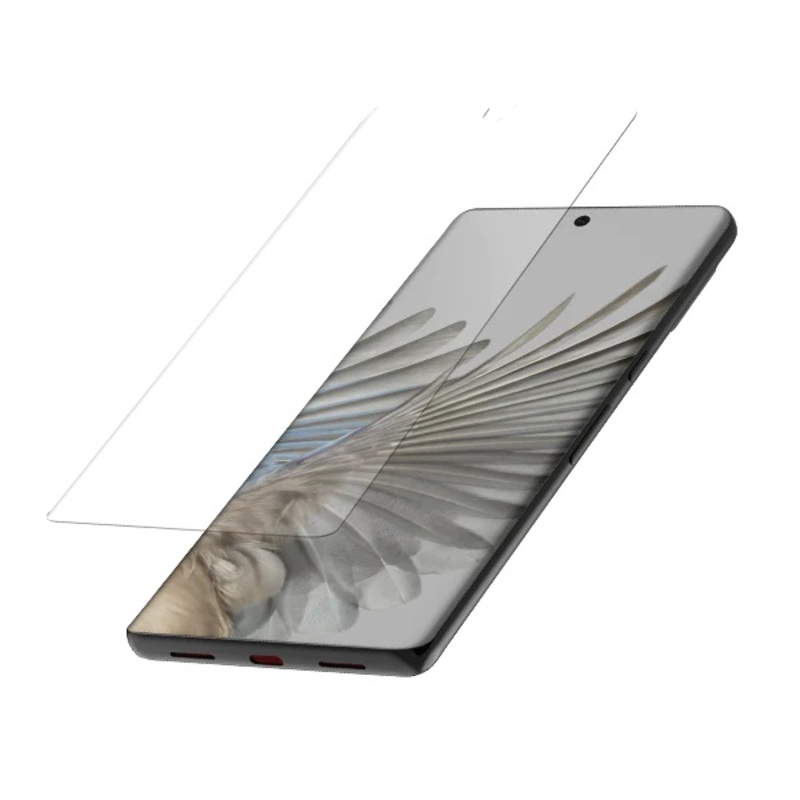 Quad Lock Folie de ecran - 2 filme TPU flexibile - Google Pixel Pro 7 Figura 1