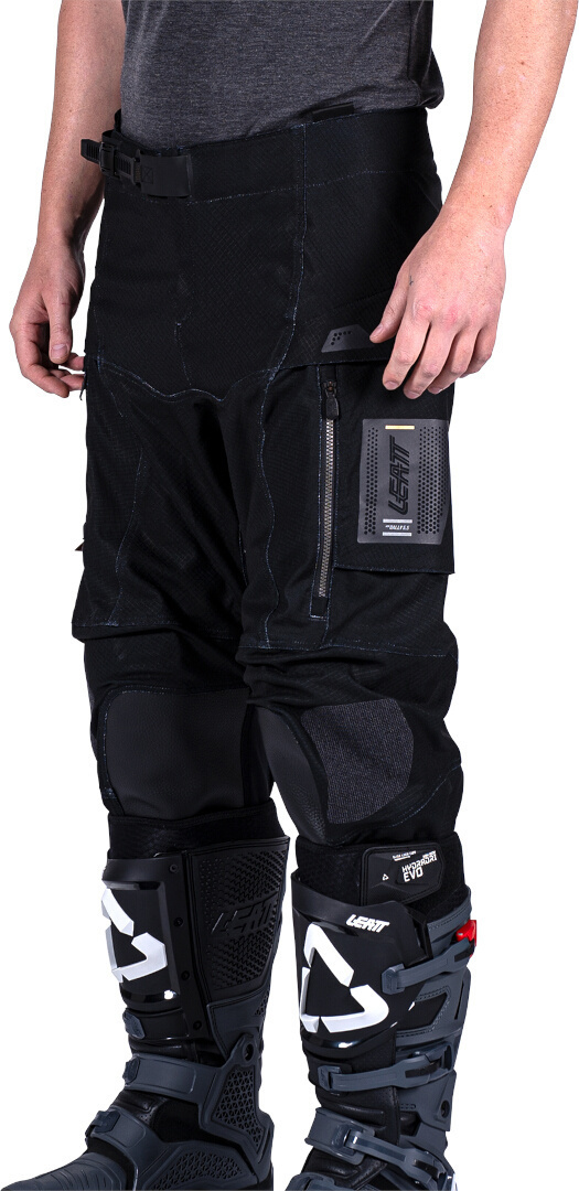 Leatt ADV Rally 5.5 Motorrad Textilhose S Abbildung 6
