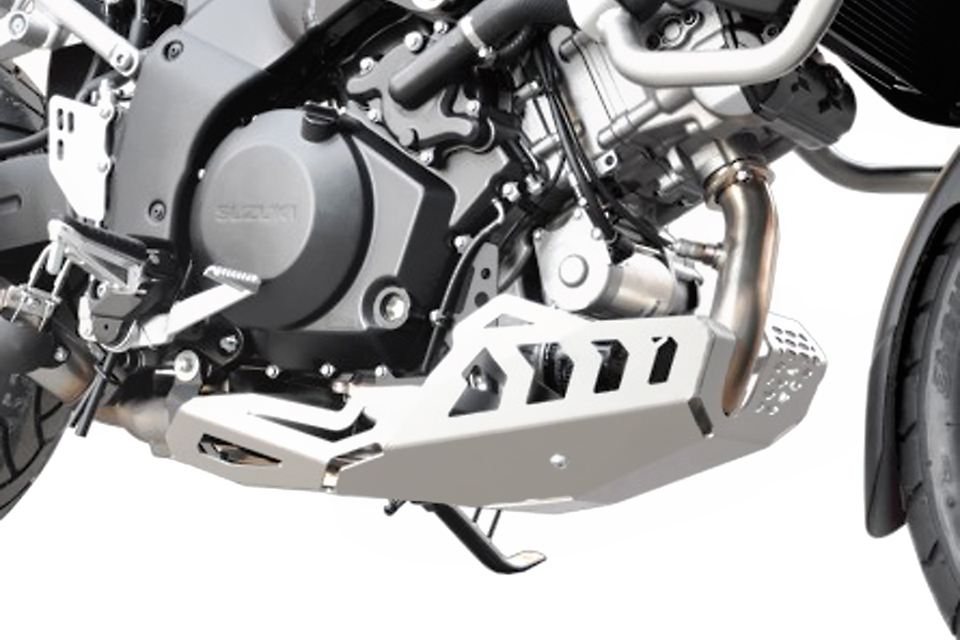Proteção de motor ZIEGER SUZUKI V-Strom 1000 Artigo principal Figura 1