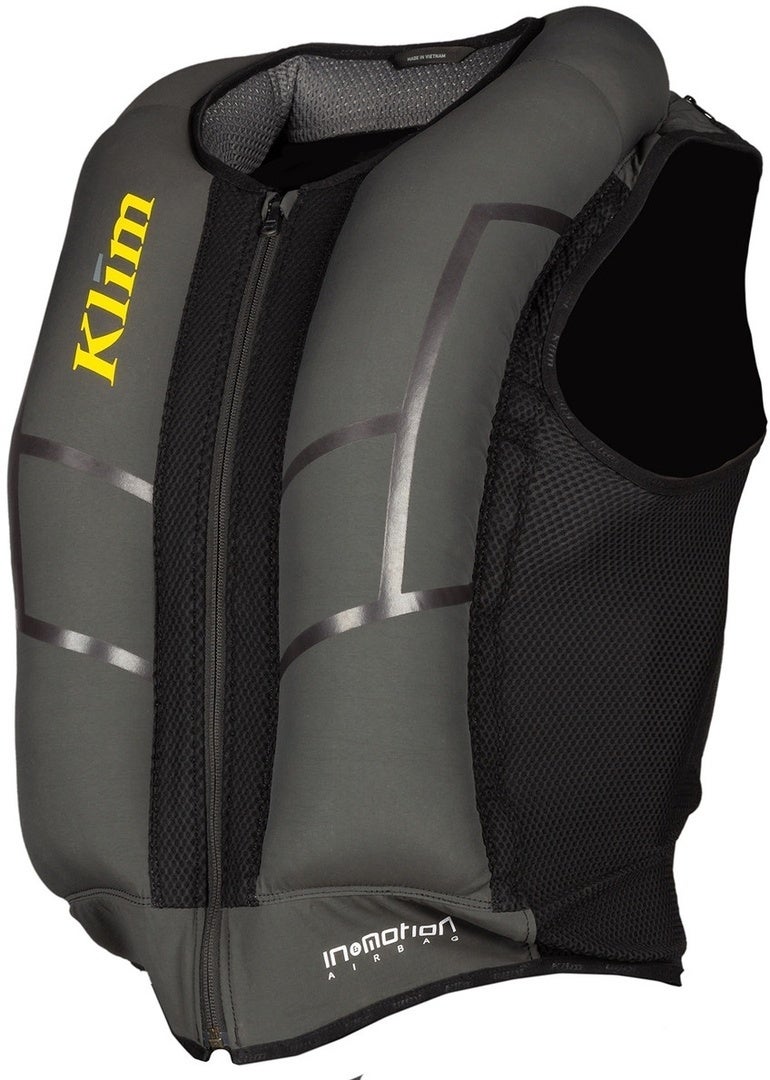 Klim AI-1 Chaleco Airbag M Figura 9