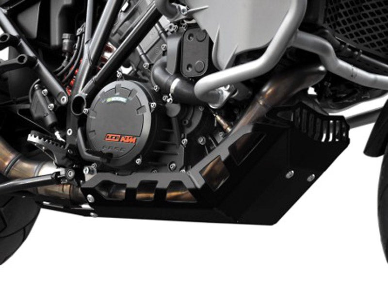 Proteção do motor ZIEGER KTM 1050 Adv, 1190 Adv, 1290 S.Adv. Artigo principal Figura 1