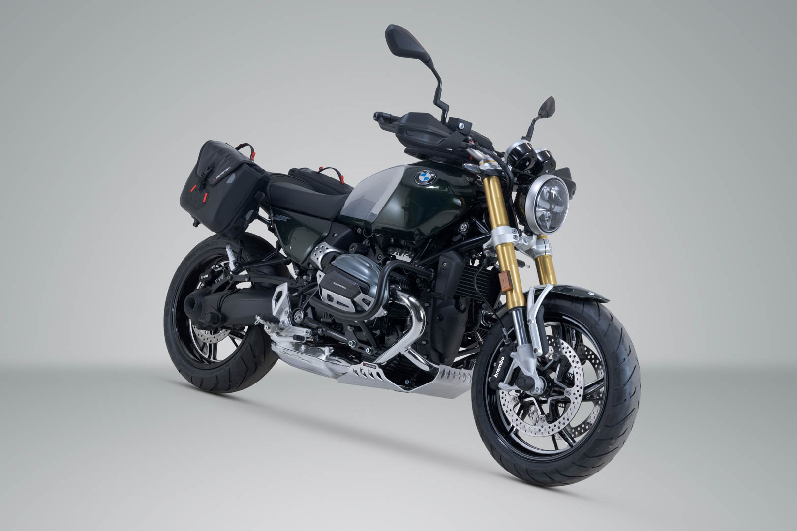 SW-Motech SysBag WP S/S sistem - BMW R 12 S / R 12 nineT (23-). Figura 2