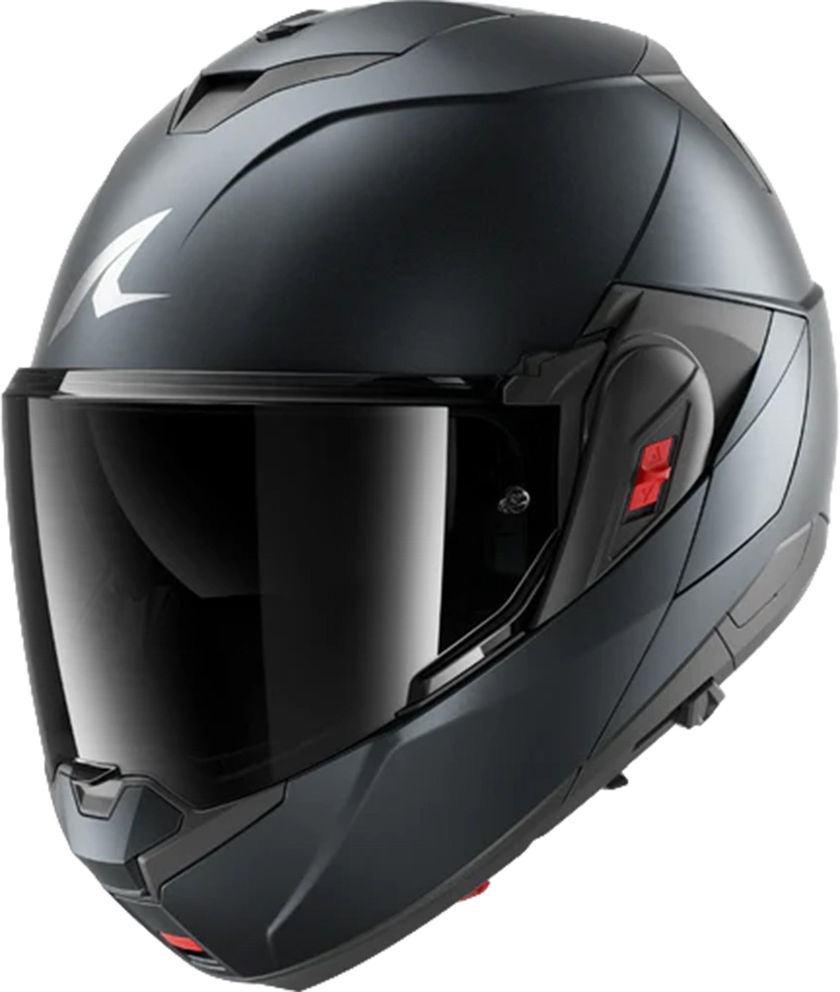 Shark Oxo Dark Shadow Mat Helmet-image-943216840