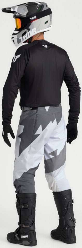 Thor Launchmode Brave Motocross Jersey XL Abbildung 8