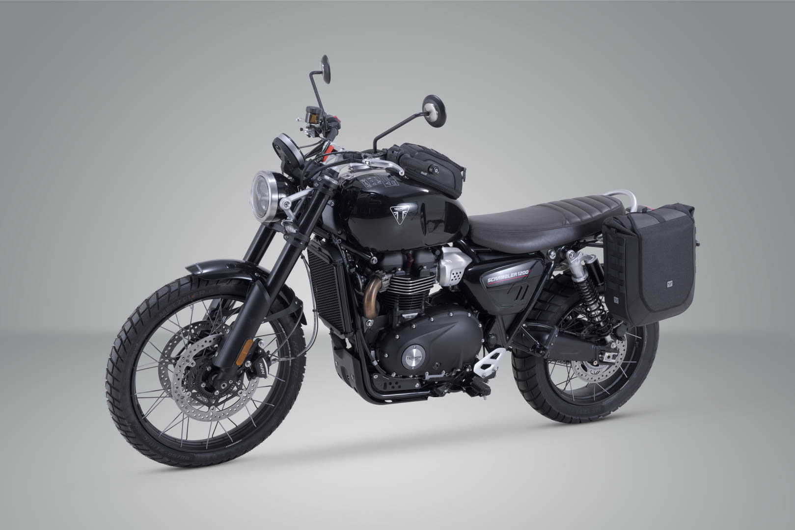 SW-Motech Legend Gear Side Bag system V-LOC - 16 l. Scrambler 1200 XC/XE (18-), X/XE (23-). Figur 2
