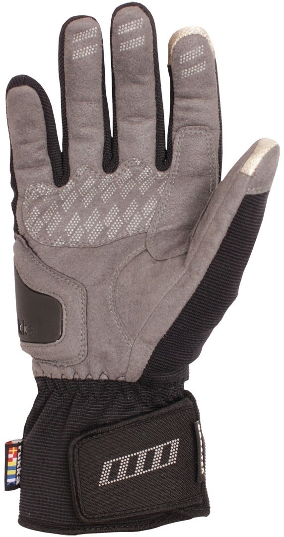 Rukka Virium Gore-Tex Luvas de motocicleta preto/cinza 9 Figura 2