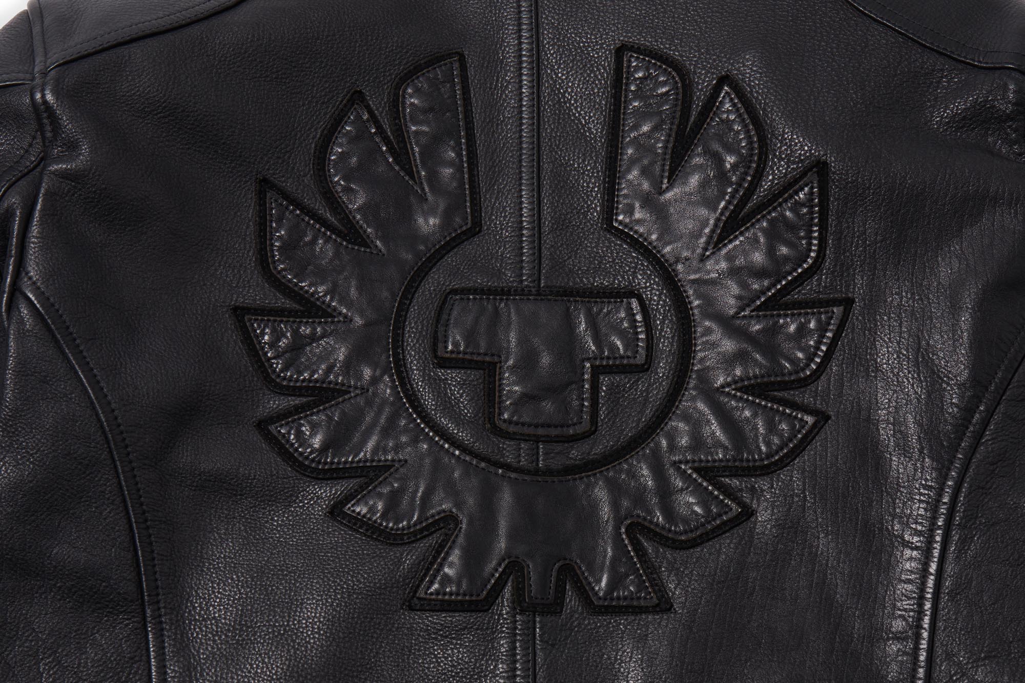 Belstaff Stour Jachetă de piele de motocicletă S Figura 4
