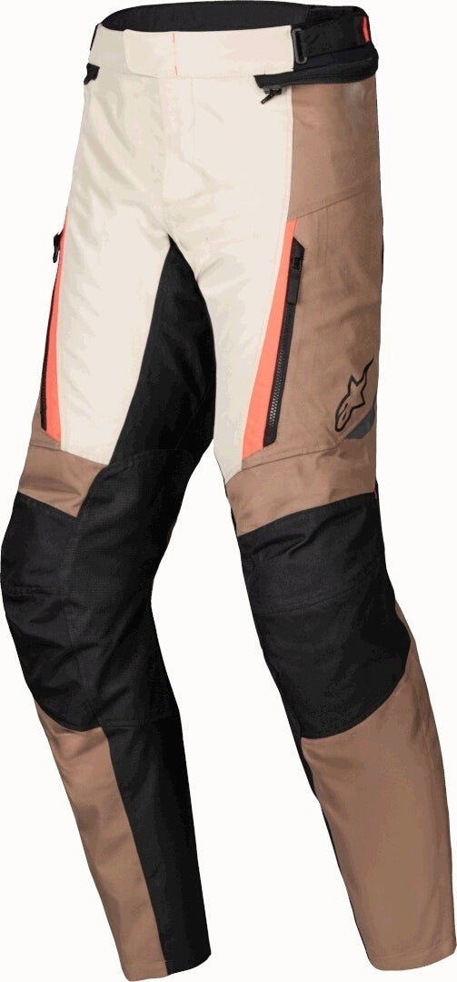 Alpinestars ST-1 waterproof Motorcycle Textile Pants black 3XL Figure 2