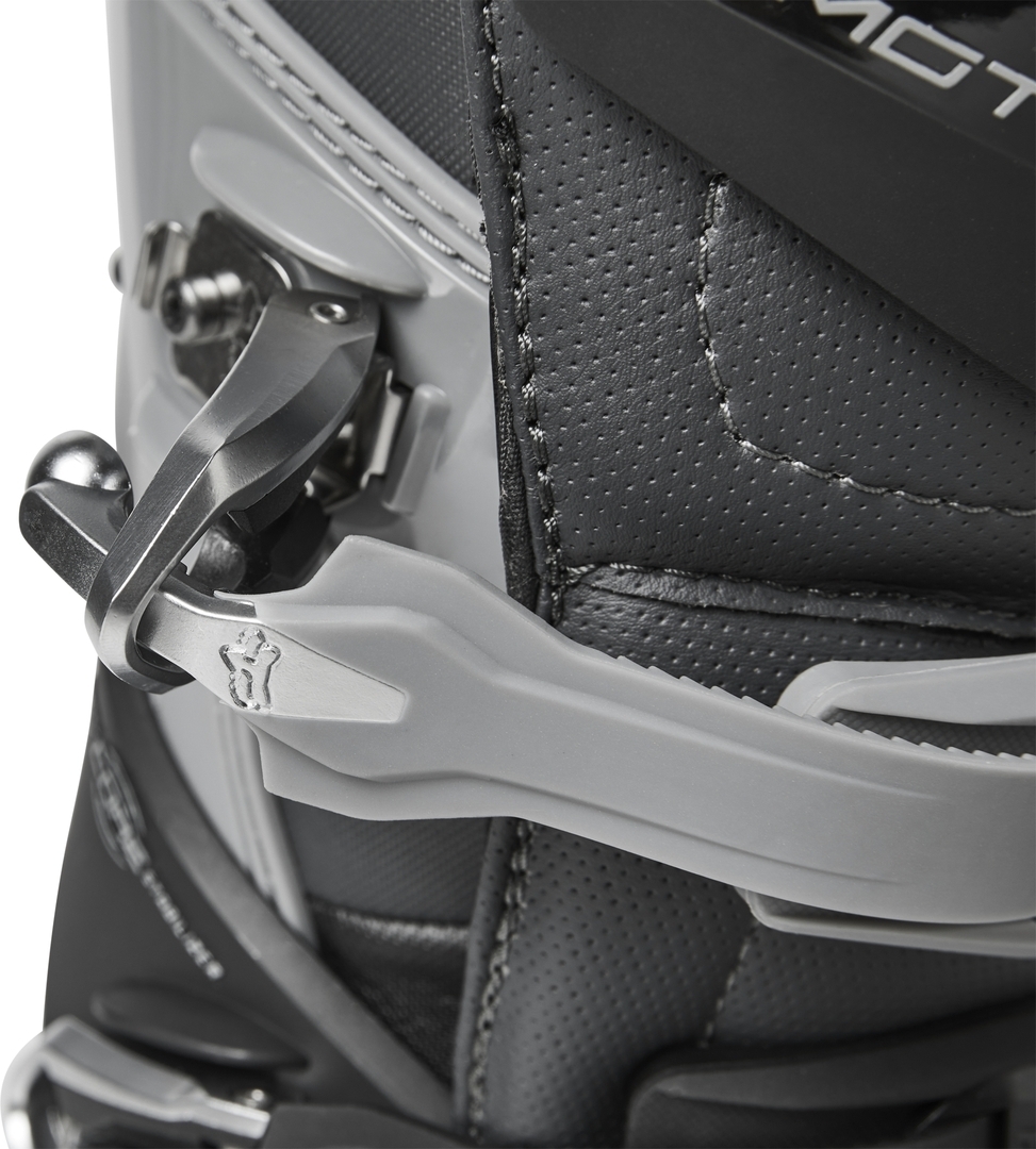 FOX Motion Motocross Stiefel grau 7 Abbildung 2