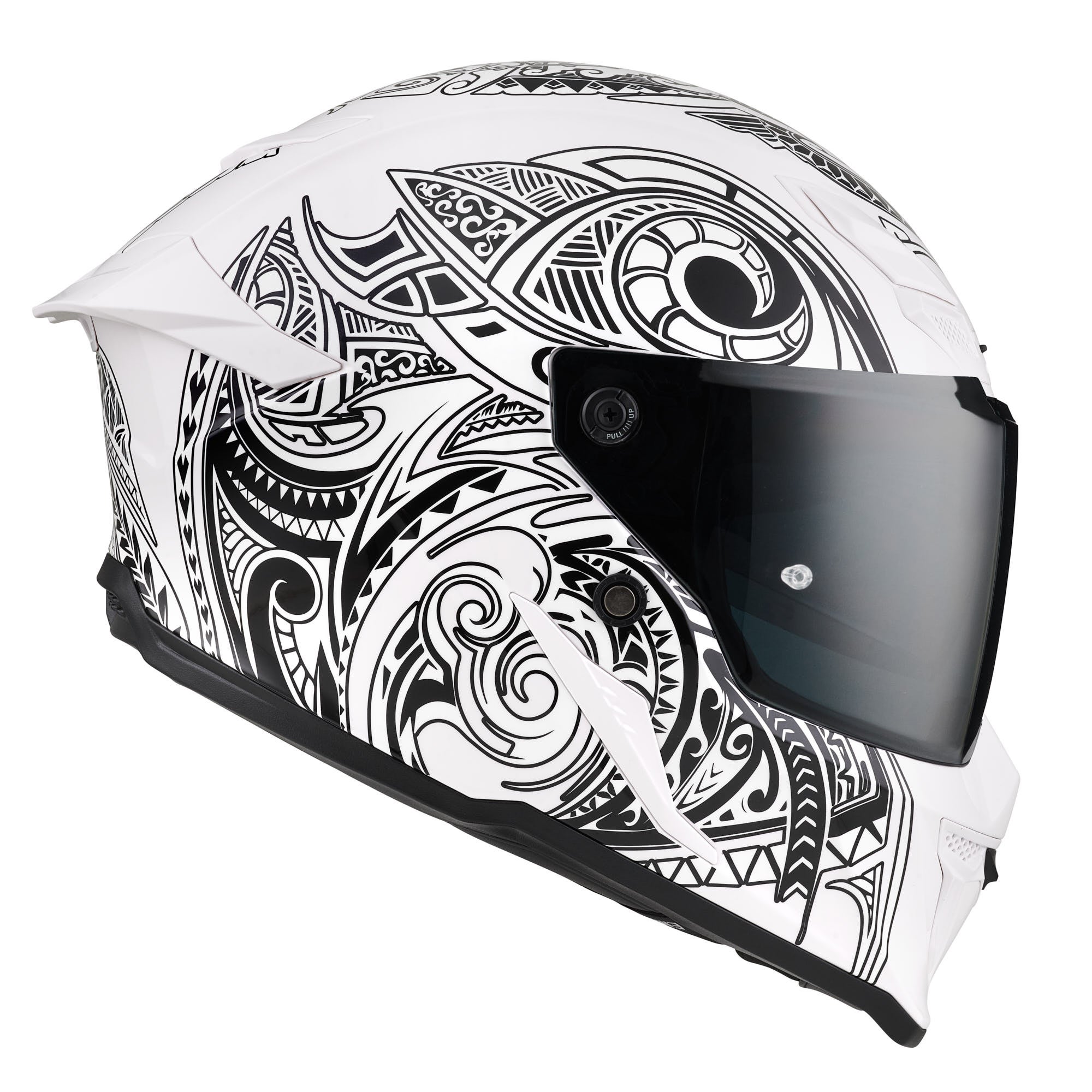 Bogotto Blade Maori Casco XS Figura 7