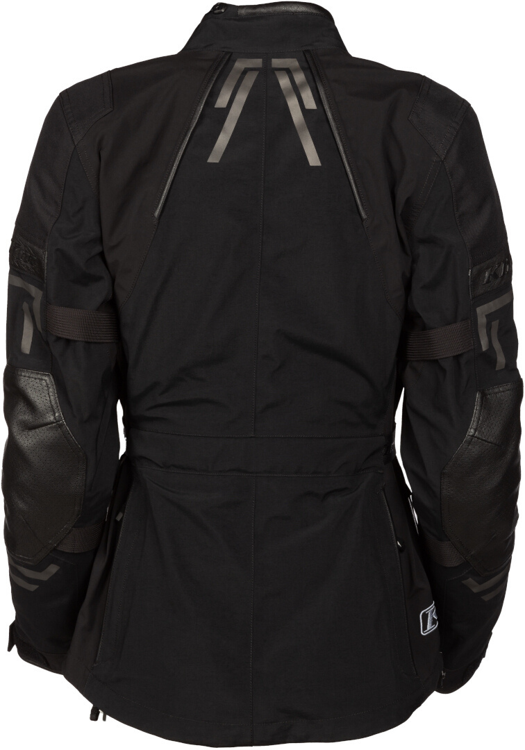 Klim Altitude 2023 Jachetă textilă pentru motociclete negru S Figura 13