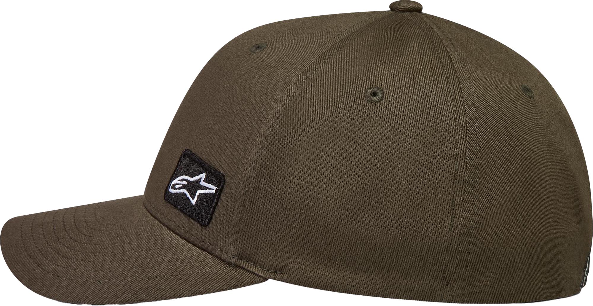 Alpinestars Pivot Cap Vojno zeleno S/M Slika 2