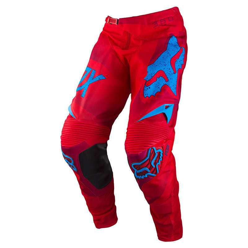 FOX 360 Flight Motocross Hose 2014/15 orange 38 Abbildung 3
