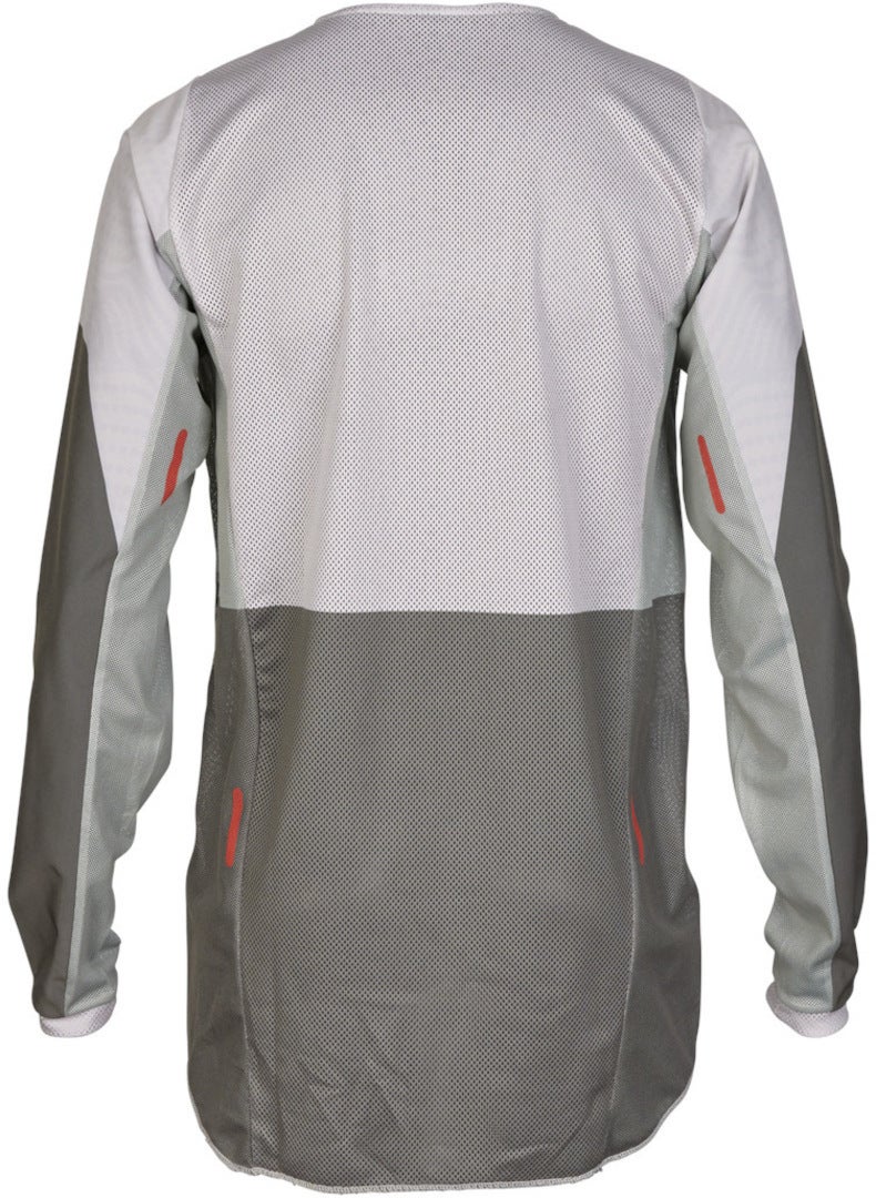 FOX Ranger Air Off-Road Motocross Jersey grau M Abbildung 4