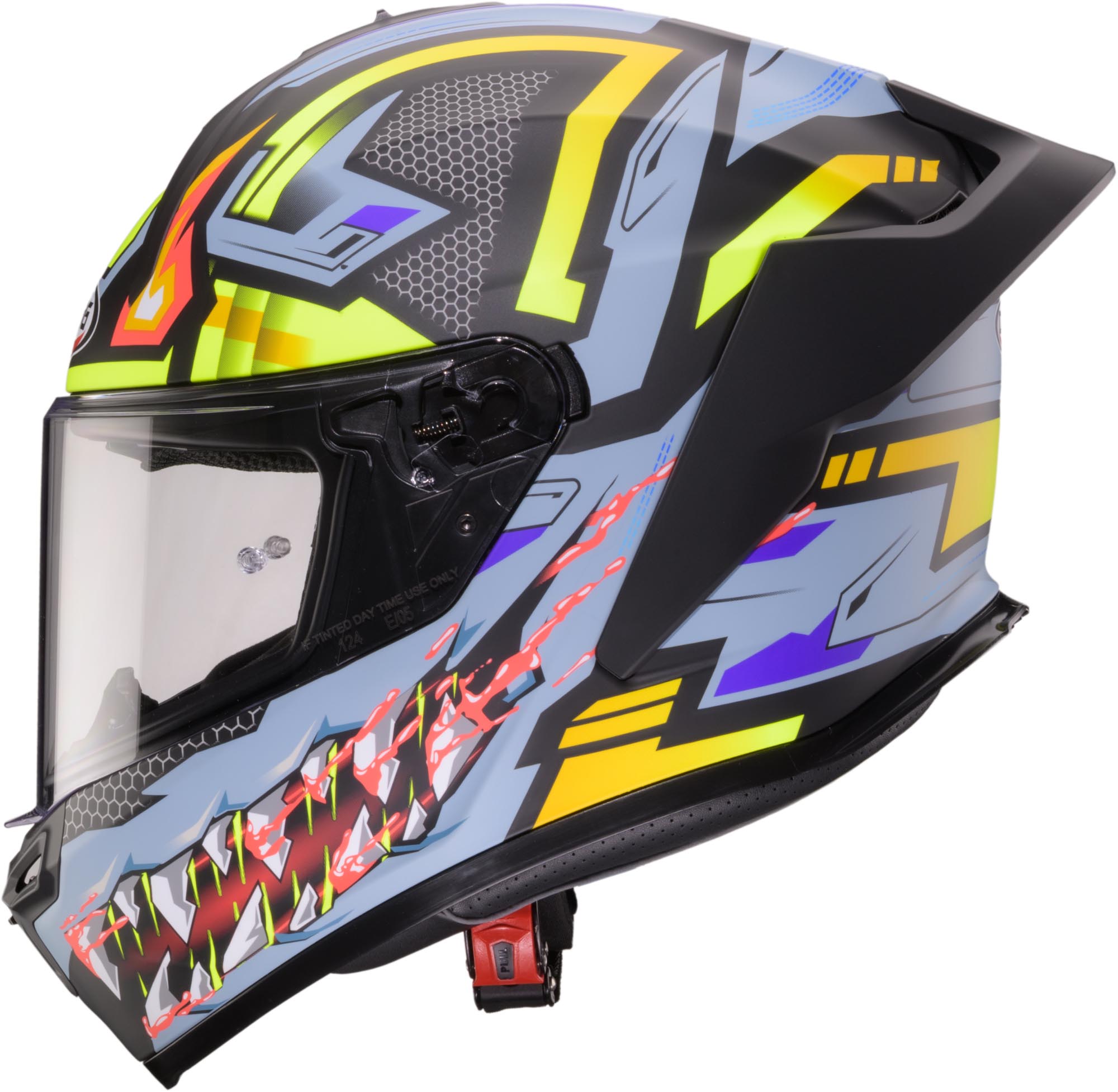 Caberg Roxter Hunter Casque S (55/56) Figure 2