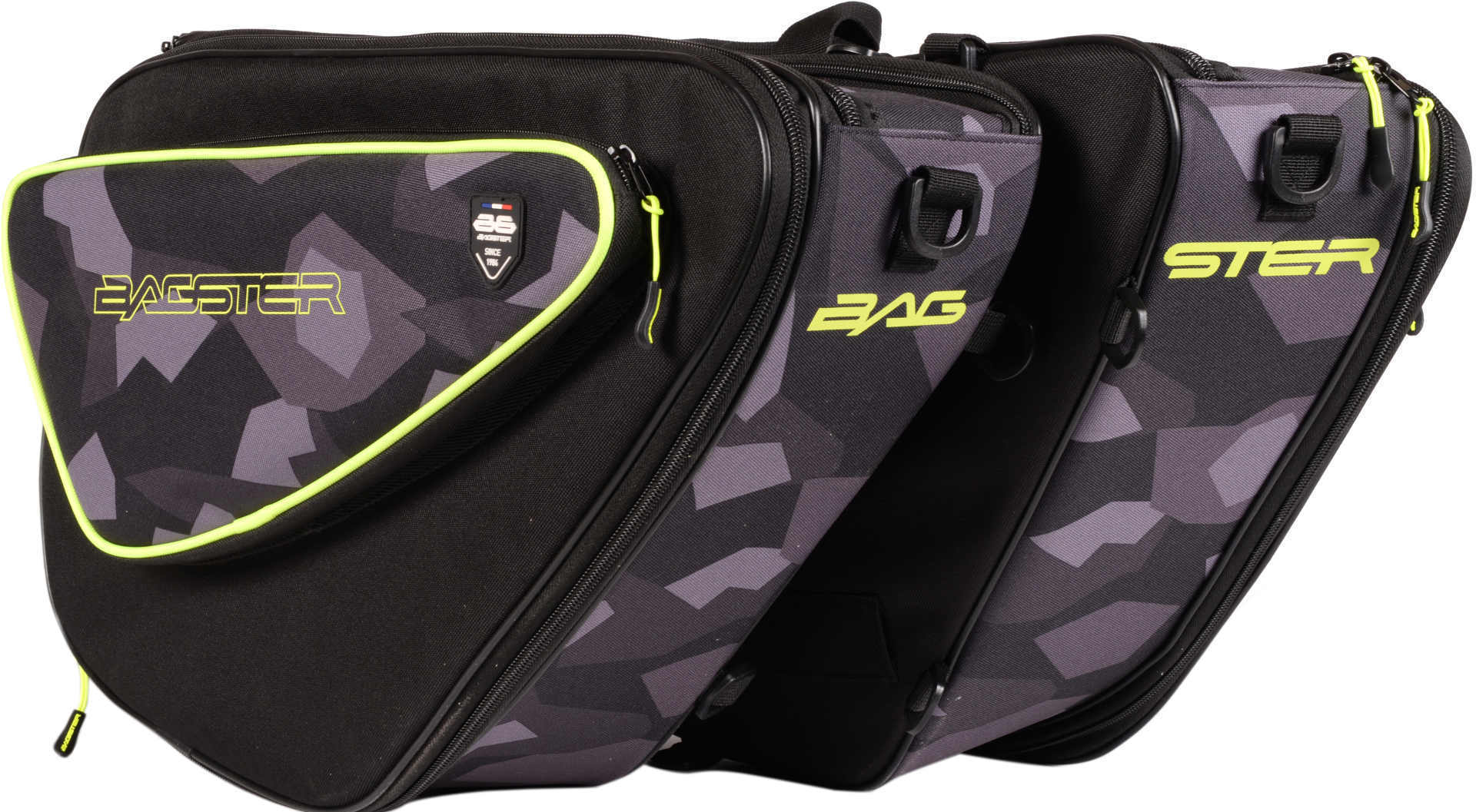 Bagster Rival Genți de șa Camuflaj Figura 1