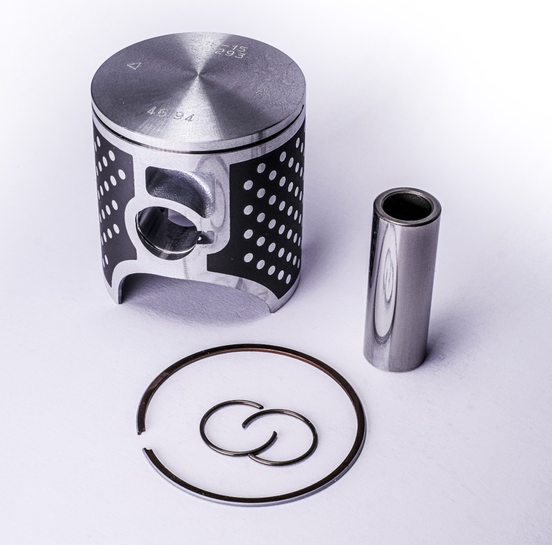 VÂRF Race Evolution Piston turnat Figura 1