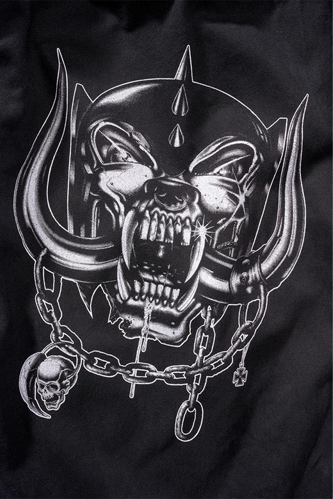 Brandit Motörhead Vintage Chemise à manches courtes 6XL Figure 3