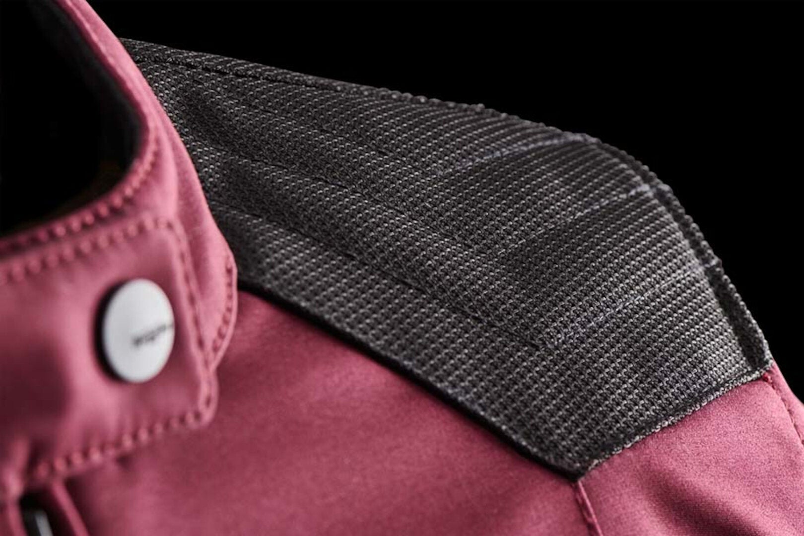 Furygan Ice Track Giacca tessile moto da donna Rosso Borgogna M Figura 12