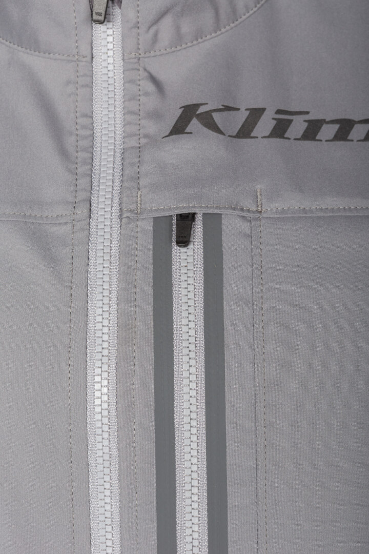 Klim Resilience Jacke grau L Abbildung 4