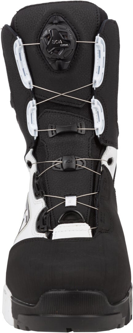 Klim Adrenaline Pro S GTX BOA Snowmobile Boots black/white 10 Figure 3