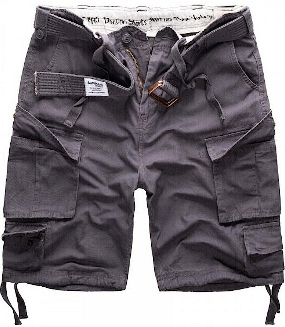 Surplus Division Shorts anthrazit 6XL Abbildung 1