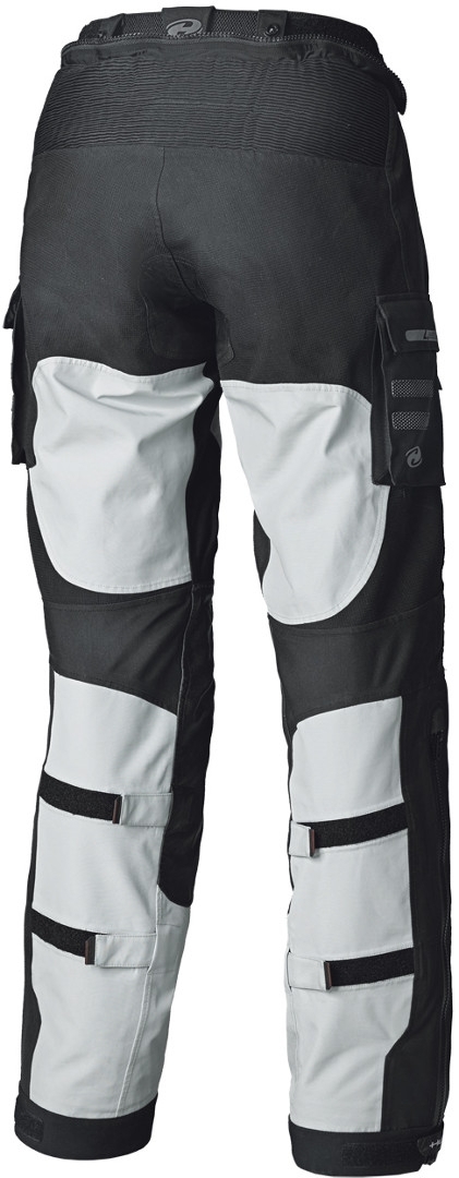 Held Atacama Base Gore-Tex Motorfiets textiel broek grijs/rood B-XXL Figuur 2